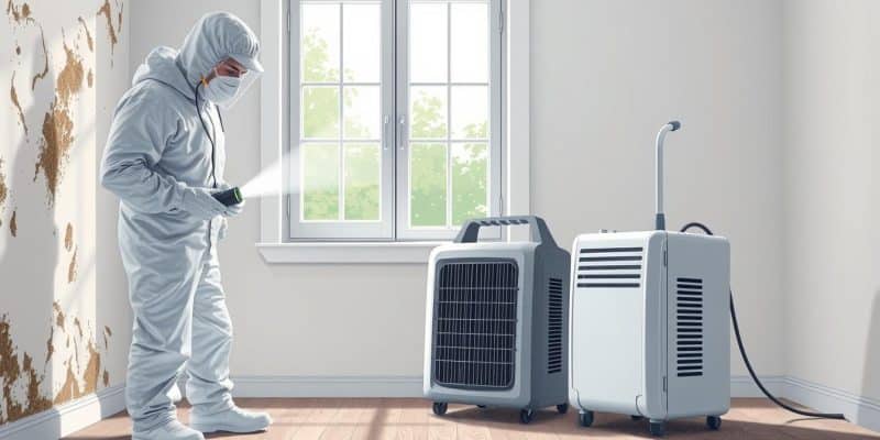 what is mold remediation process