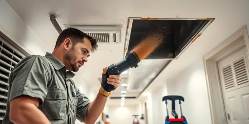 is air duct cleaning worth it - what is air duct cleaning