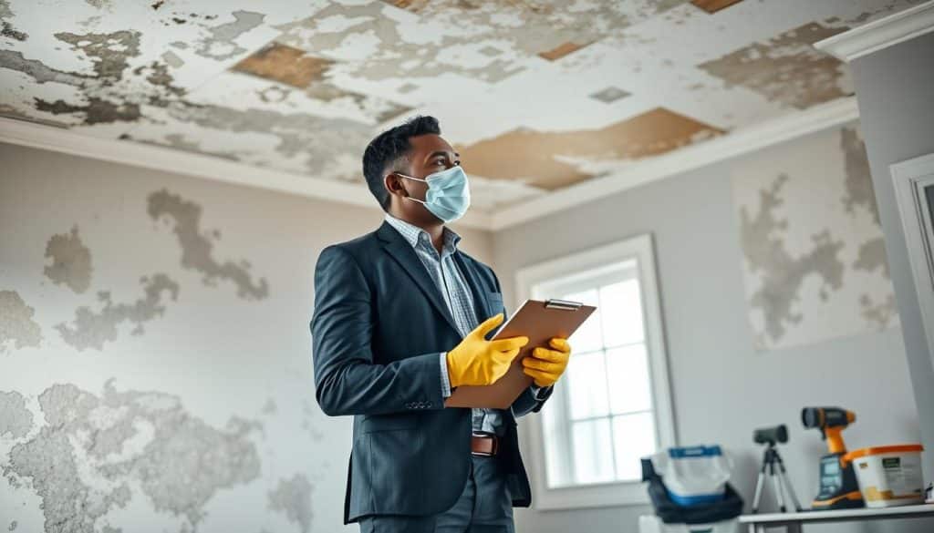 when is mold remediation required - what is mold remediation process