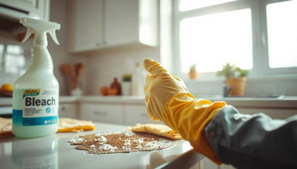 will bleach remove mold - Bleach for Mold Removal