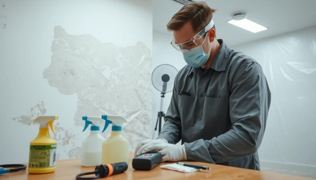 how does mold remediation work - what is mold remediation process