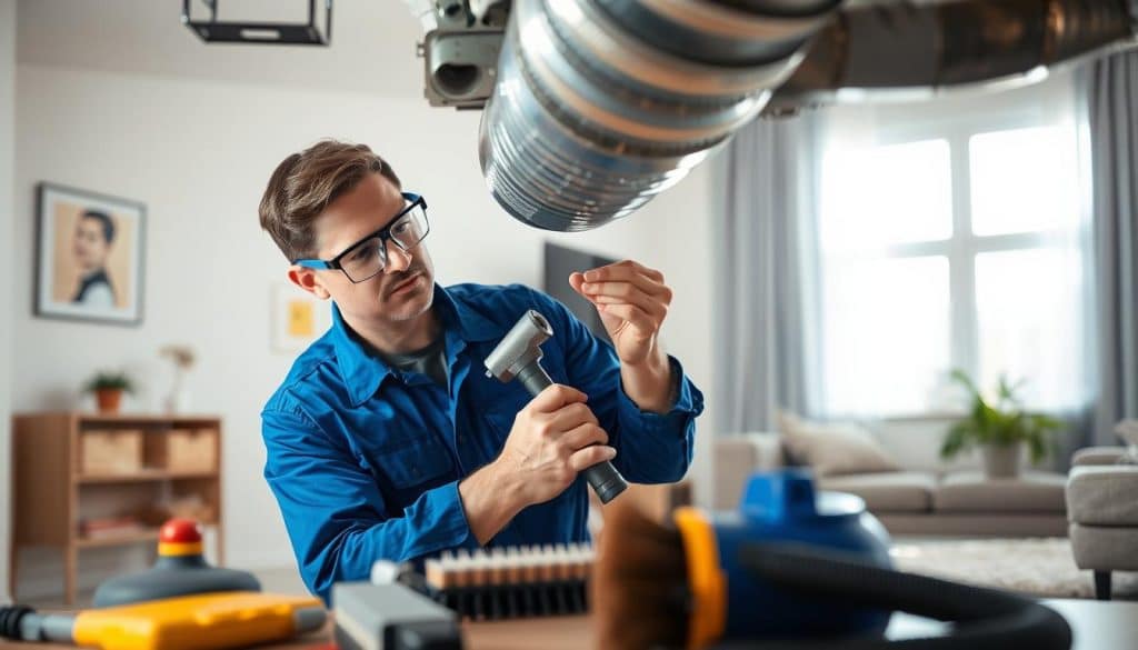 can air duct cleaning cause damage - how often air duct cleaning